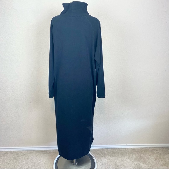 Lord & Taylor Fleece Blanket Dress NWT - Picture 9 of 11